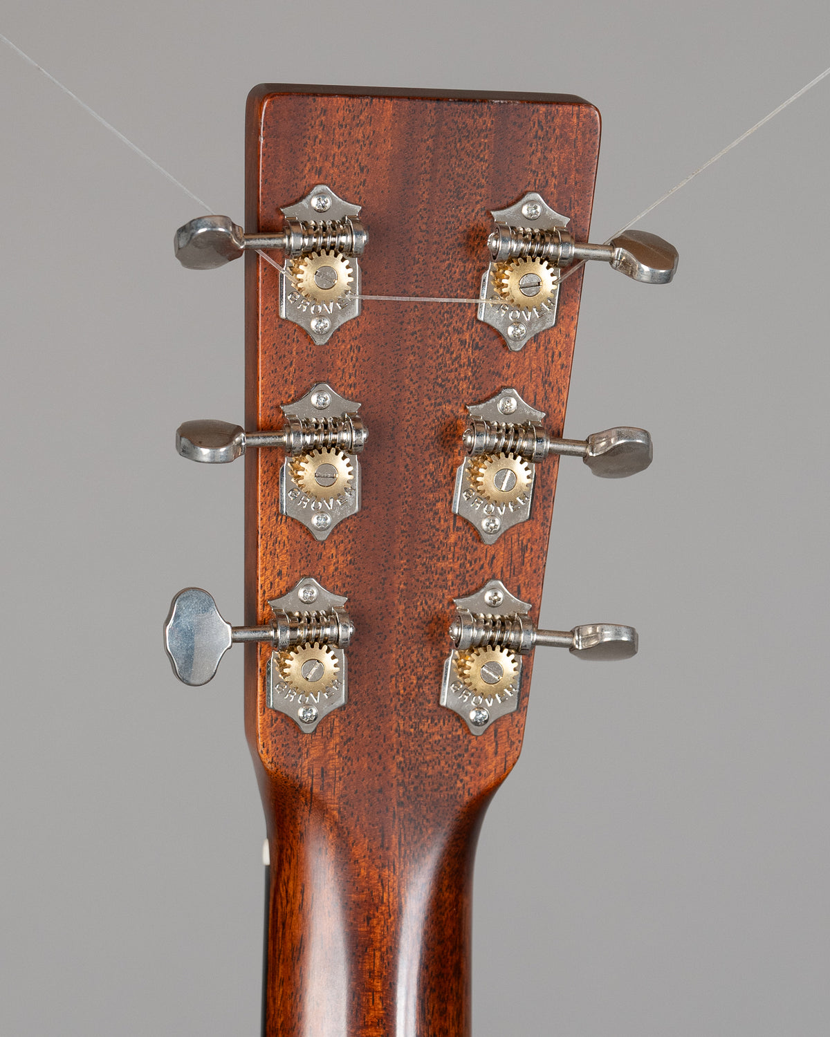 2021 Martin OM-21 (USA, Natural, LR Baggs HiFi, OHSC)