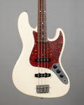 2000 Fender JB-50 Standard Jazz Bass (Japan, Olympic White)