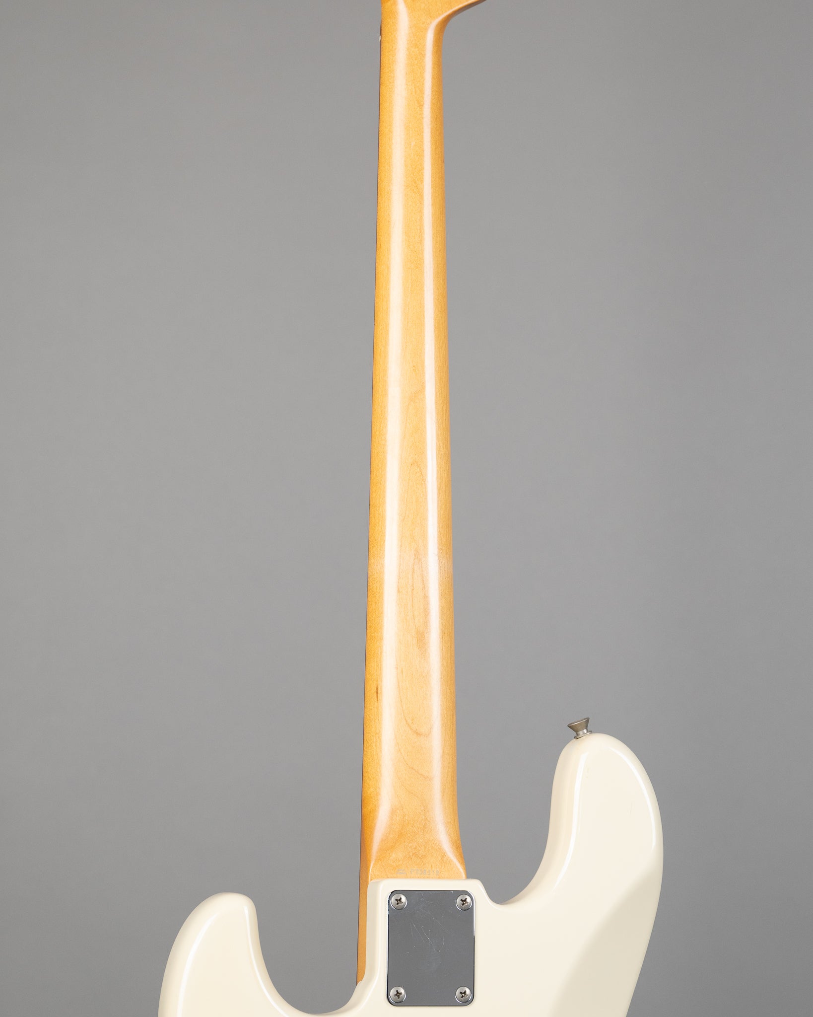 2000 Fender JB-50 Standard Jazz Bass (Japan, Olympic White)