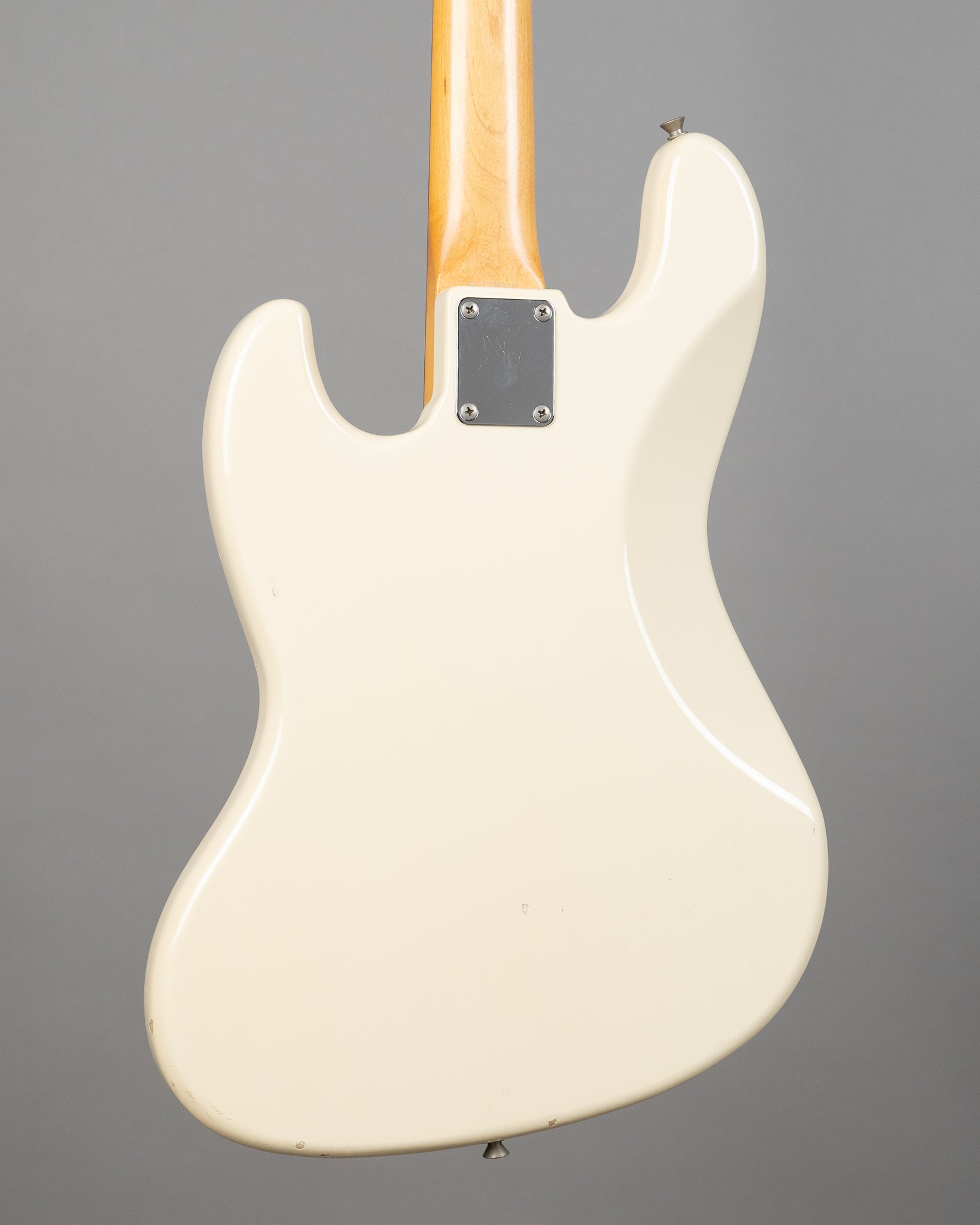 2000 Fender JB-50 Standard Jazz Bass (Japan, Olympic White)