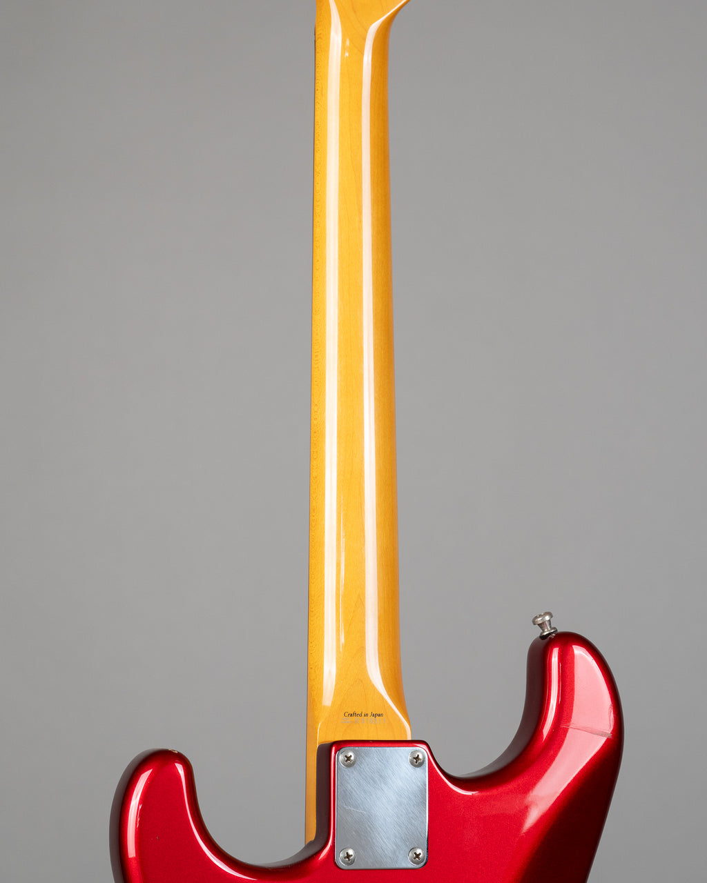 2004 Fender 62-TX '62 RI Stratocaster (Japan, Candy Apple Red)