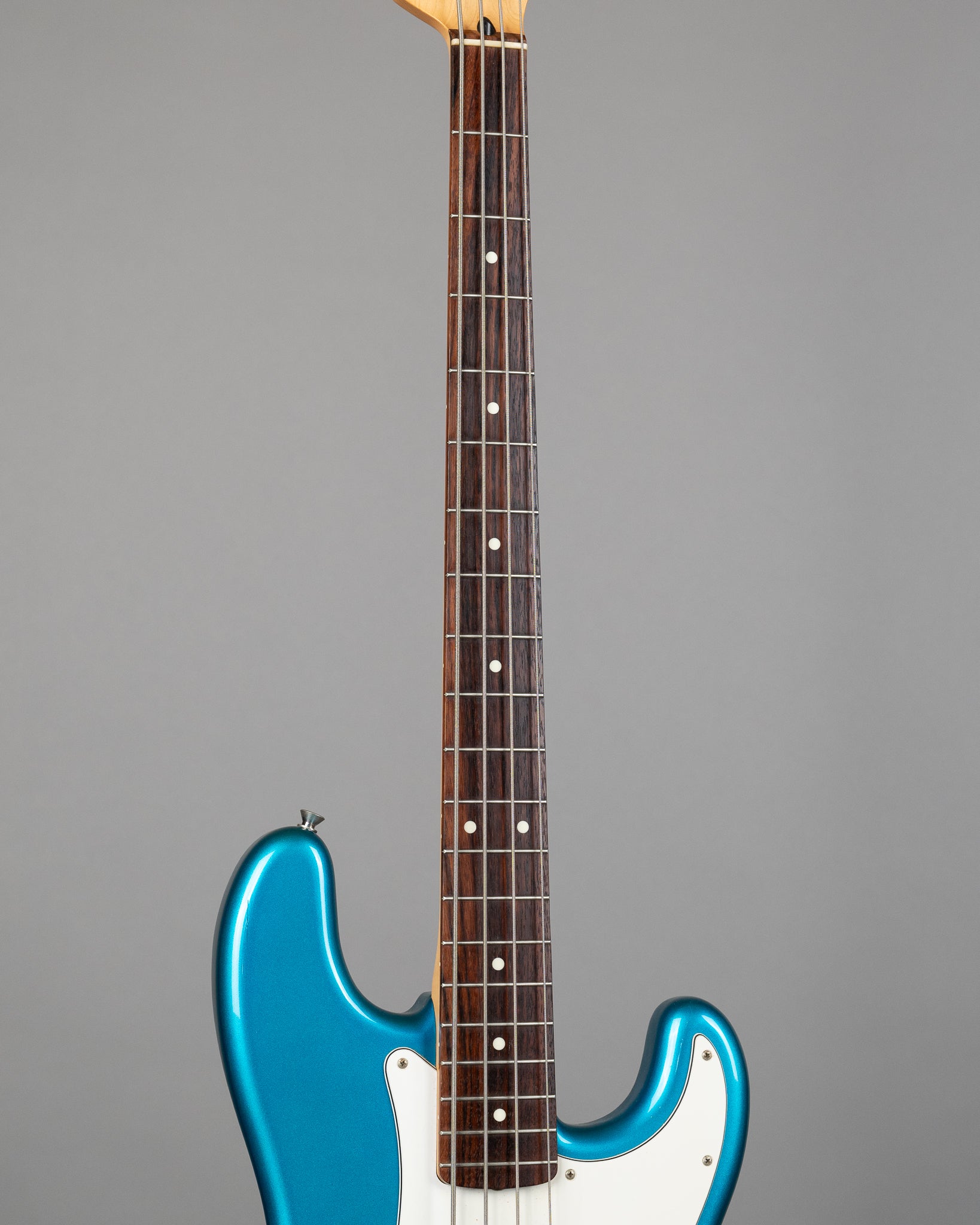 2002 Fender PB-50 Precision Bass Standard (Japan, Metallic Blue)
