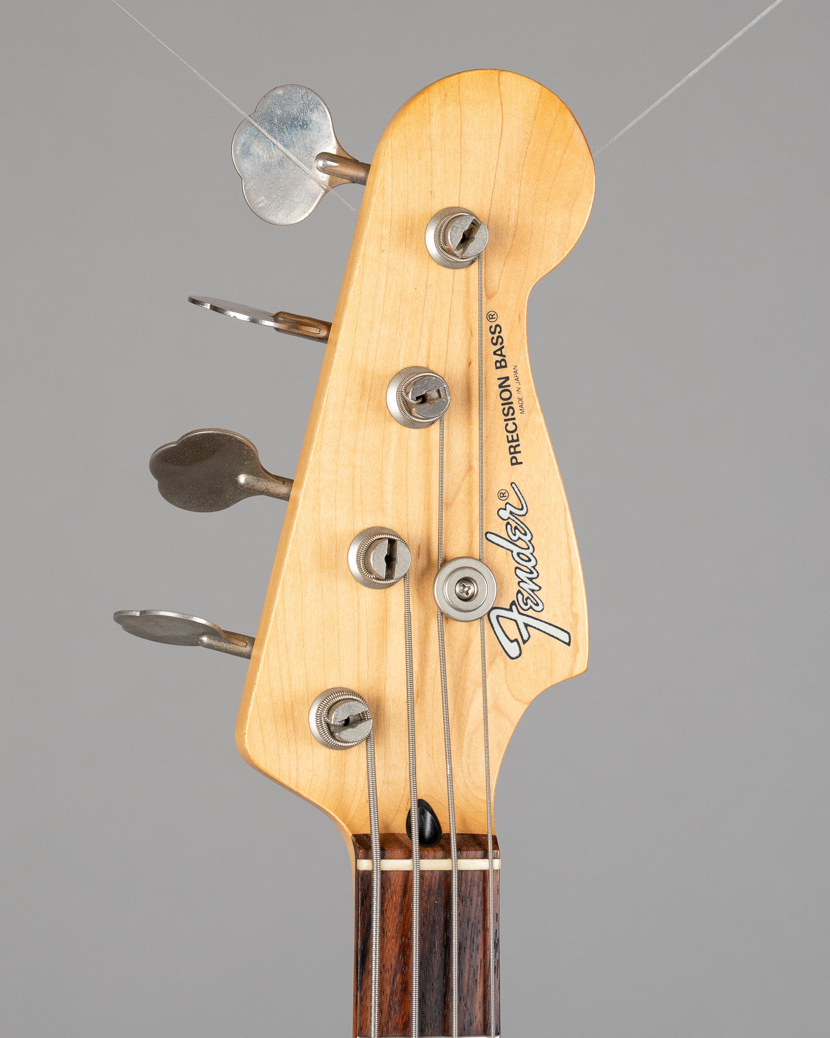2002 Fender PB-50 Precision Bass Standard (Japan, Metallic Blue)