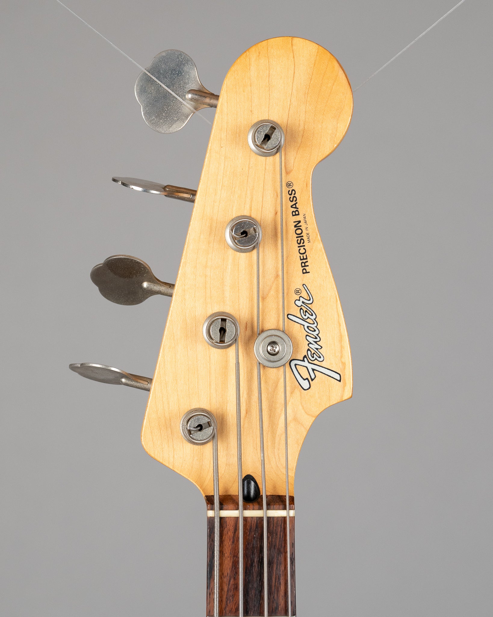 2002 Fender PB-50 Precision Bass Standard (Japan, Metallic Blue)