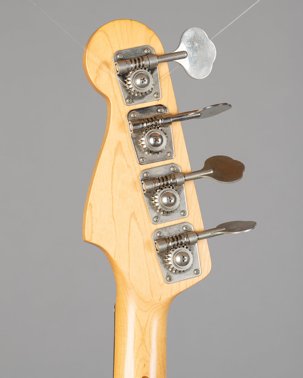 2002 Fender PB-50 Precision Bass Standard (Japan, Metallic Blue)