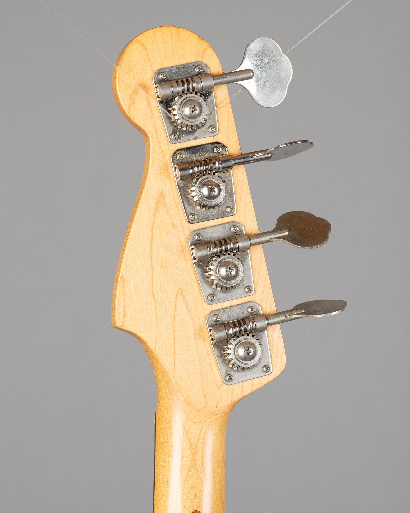 2002 Fender PB-50 Precision Bass Standard (Japan, Metallic Blue)