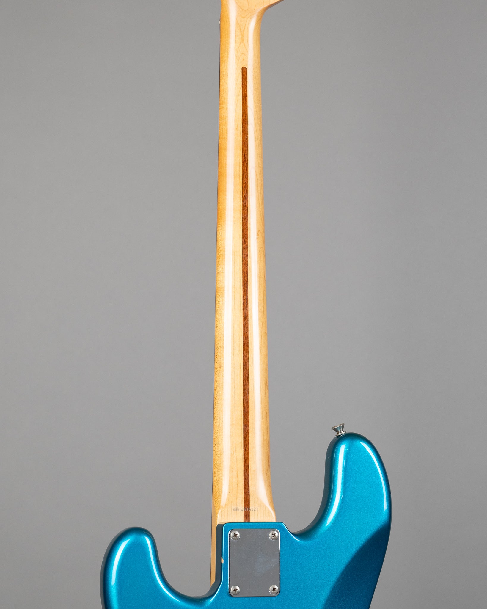 2002 Fender PB-50 Precision Bass Standard (Japan, Metallic Blue)