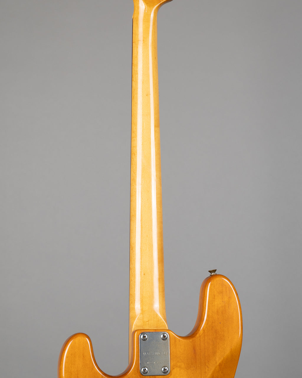 c1974 Greco Precision Bass Mod (Japan, Natural Gloss, Seymour Duncan Pickups)*