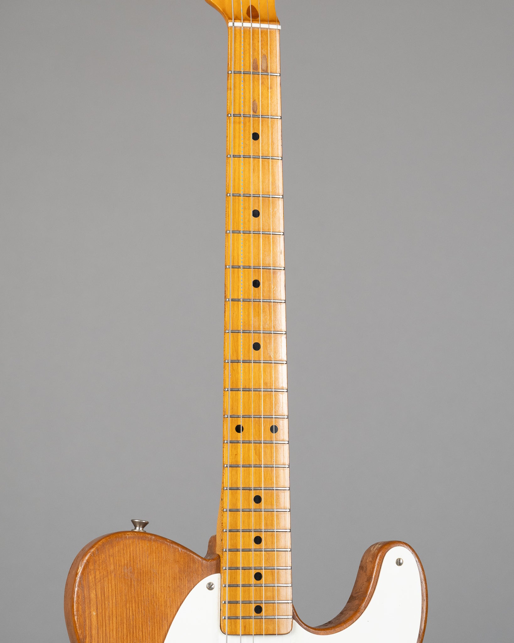 1983 Fender TL-52 JV Telecaster Mod (Japan, Natural Satin)