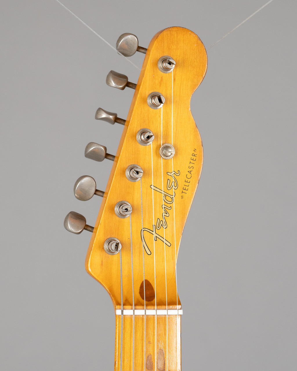 1983 Fender TL-52 JV Telecaster Mod (Japan, Natural Satin)
