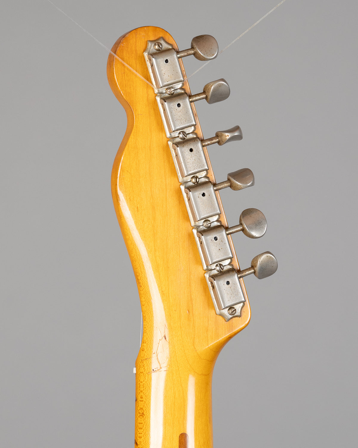 1983 Fender TL-52 JV Telecaster Mod (Japan, Natural Satin)