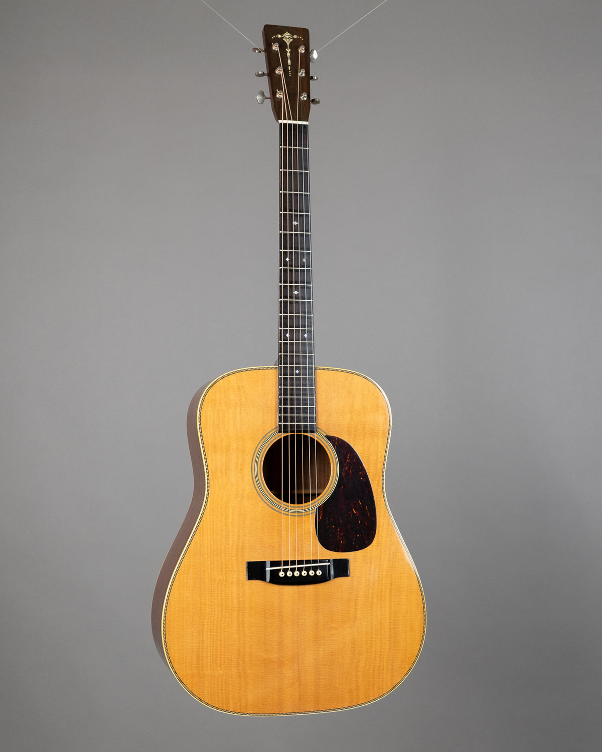 c1982 Tokai Cats Eyes TCM-50V Martin Licensed Dreadnought (Japan, Natural Gloss, HSC)