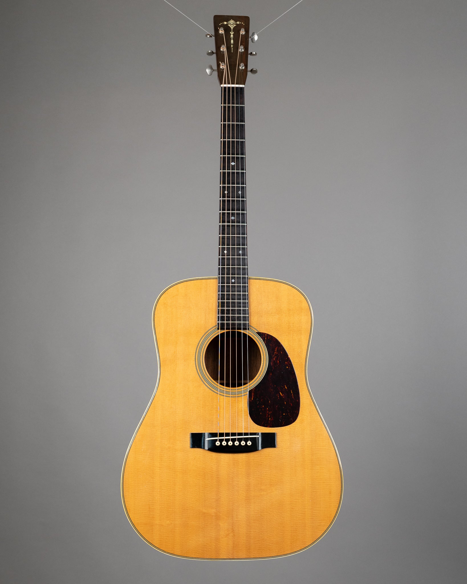 c1982 Tokai Cats Eyes TCM-50V Martin Licensed Dreadnought (Japan, Natural Gloss, HSC)