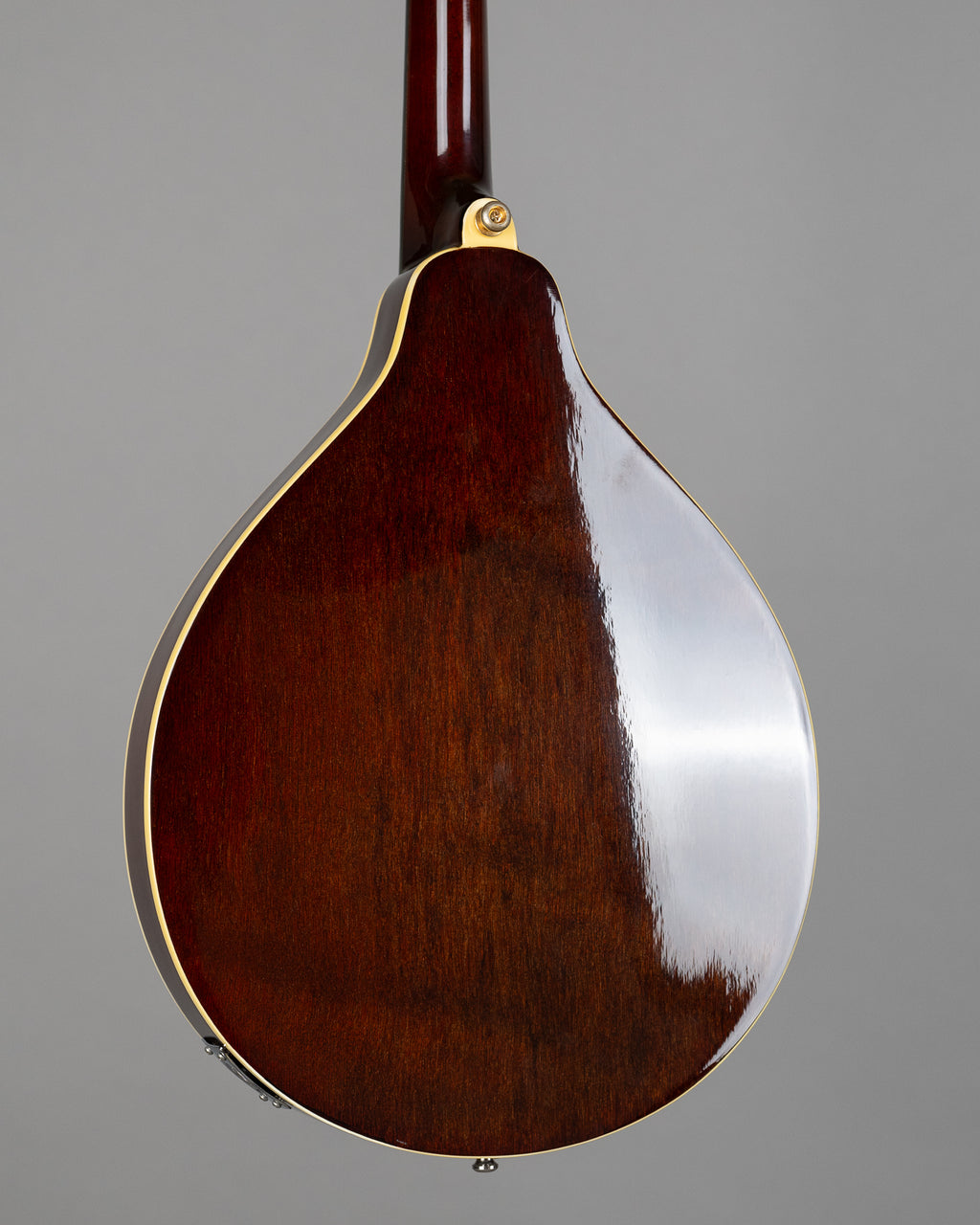 c2000s Aria Mandolin AM200E/BS (Korea, Sunburst, HSC)