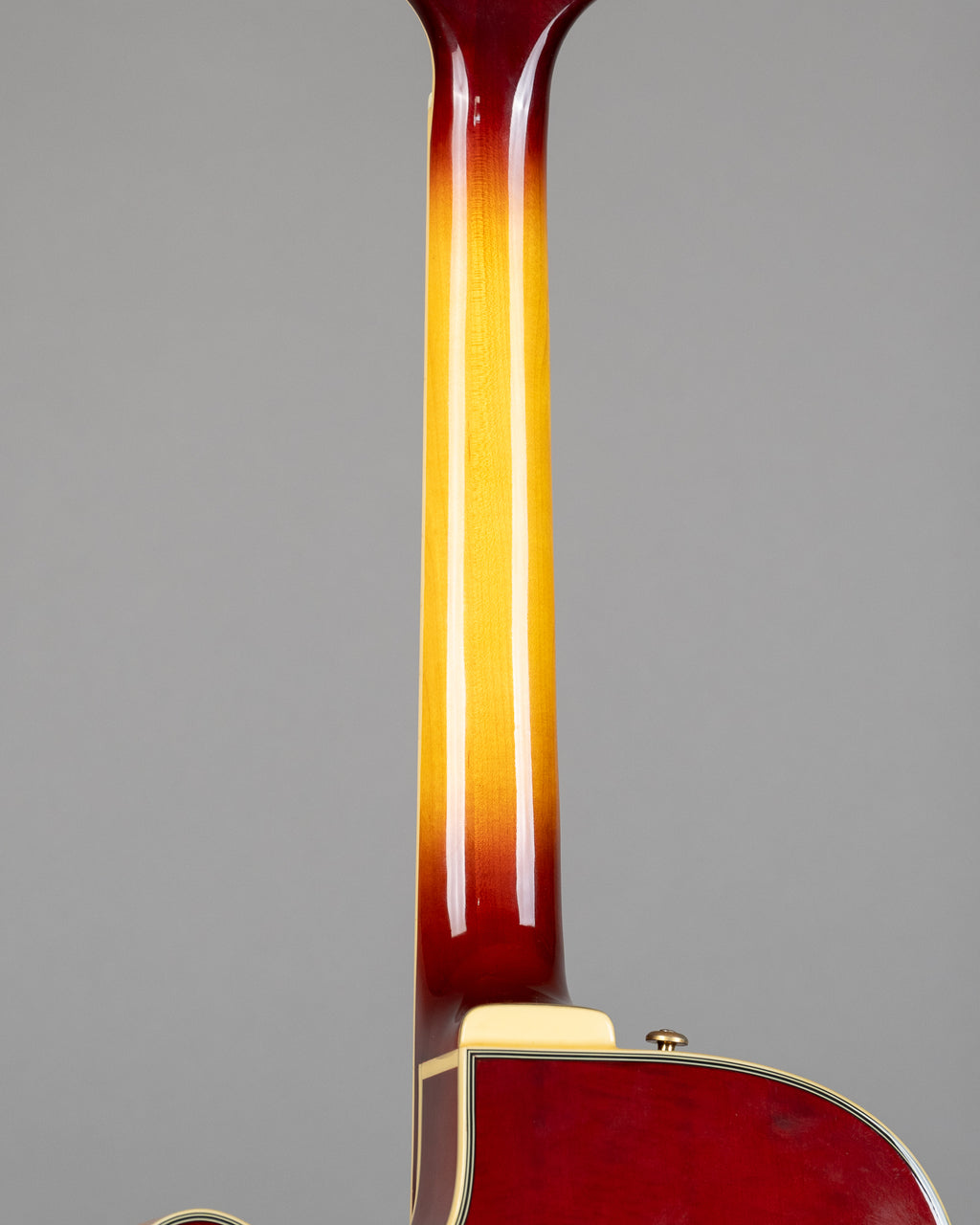 c2001 Epiphone Emperor Joe Pass (Korea, Sunburst)
