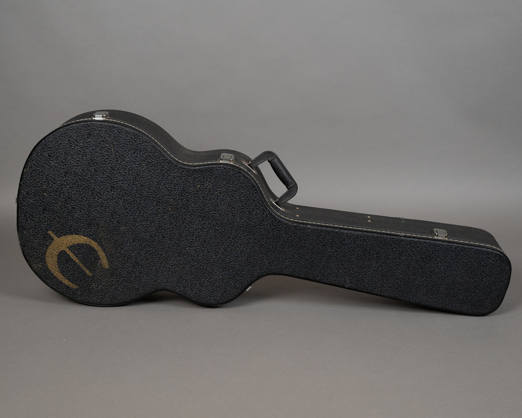 c2001 Epiphone Emperor Joe Pass (Korea, Sunburst)