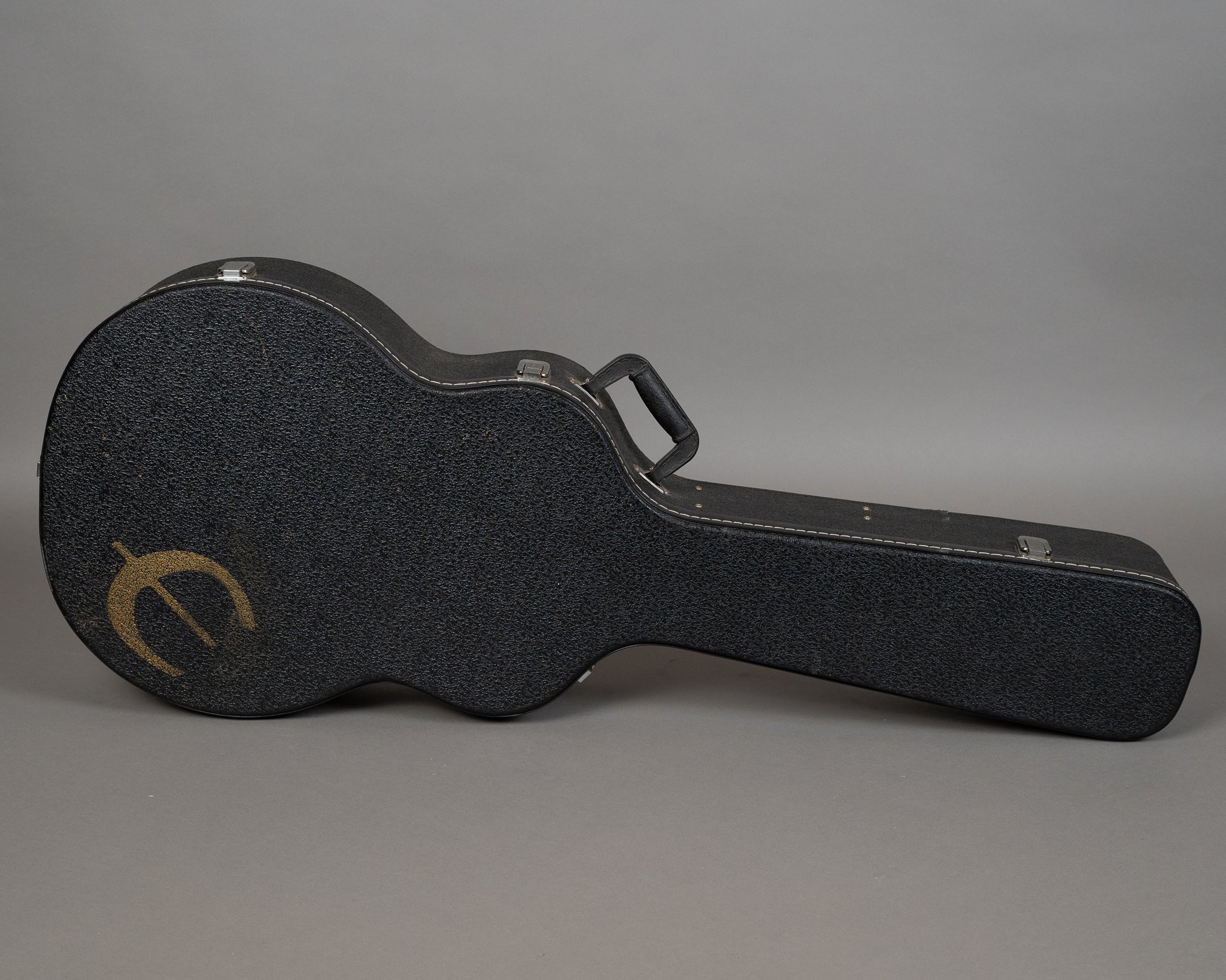 c2001 Epiphone Emperor Joe Pass (Korea, Sunburst)