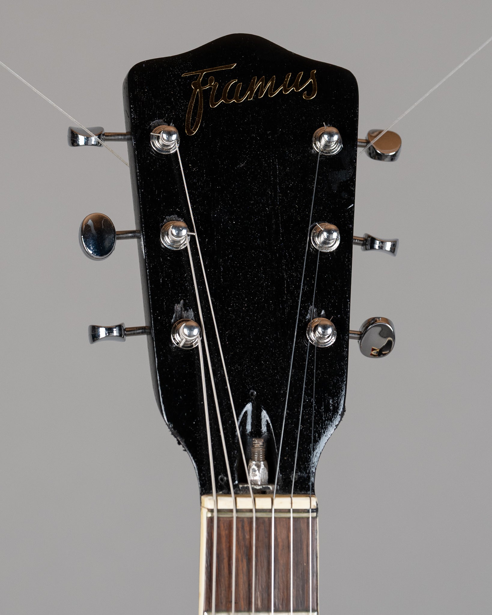 1962 Framus 5/116-54 New Sound (W.Germany, Red Sunburst)
