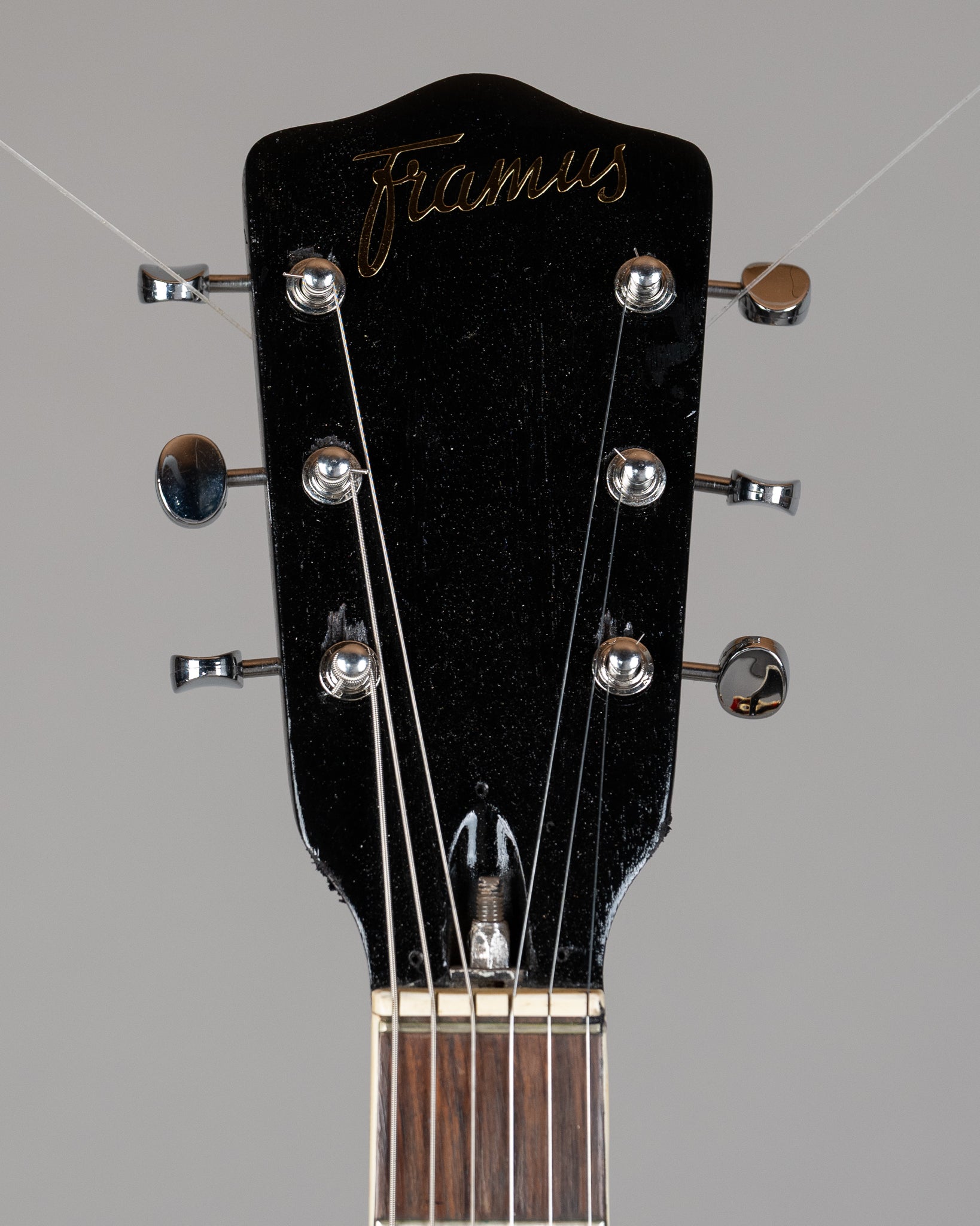 1962 Framus 5/116-54 New Sound (W.Germany, Red Sunburst)