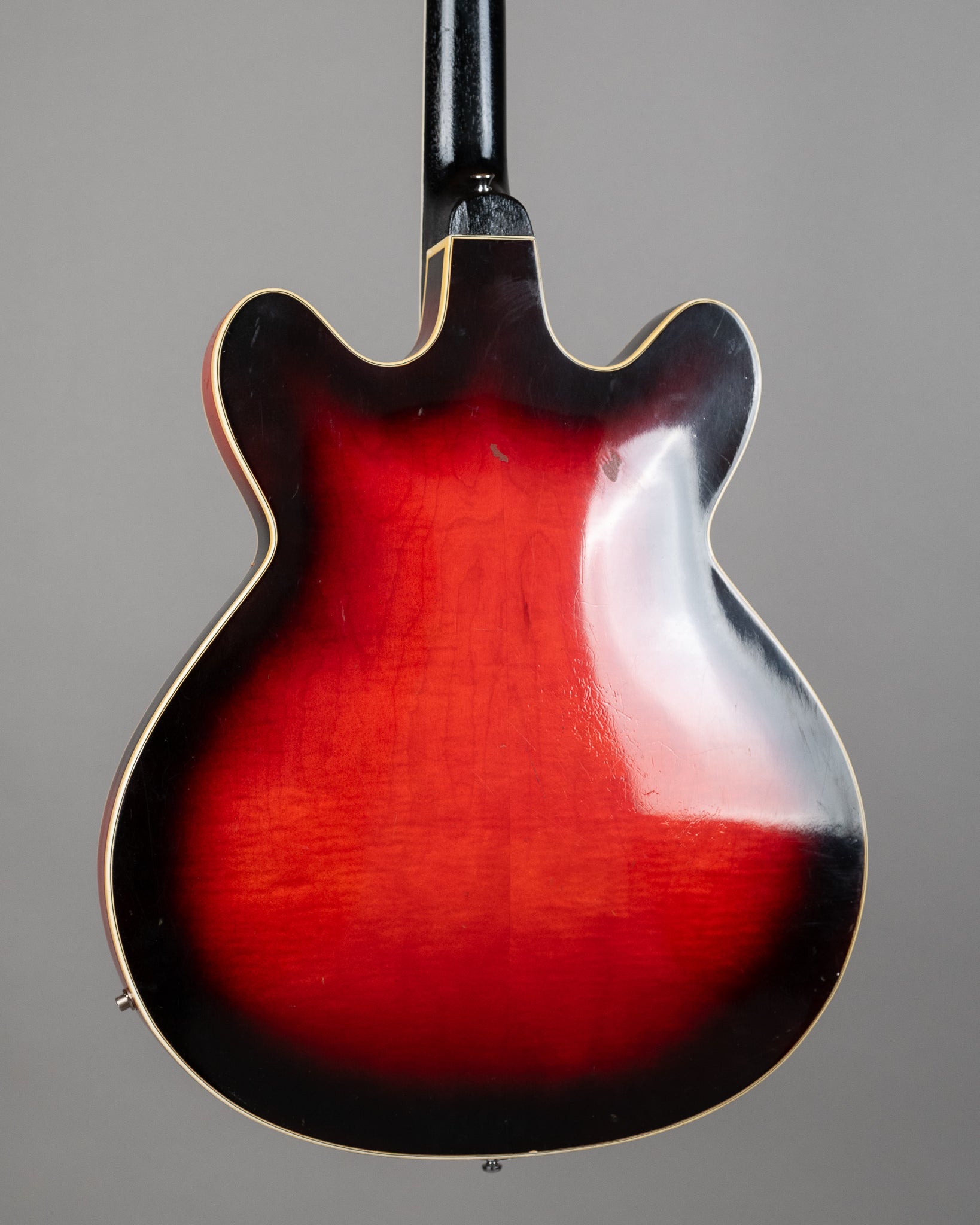 1962 Framus 5/116-54 New Sound (W.Germany, Red Sunburst)