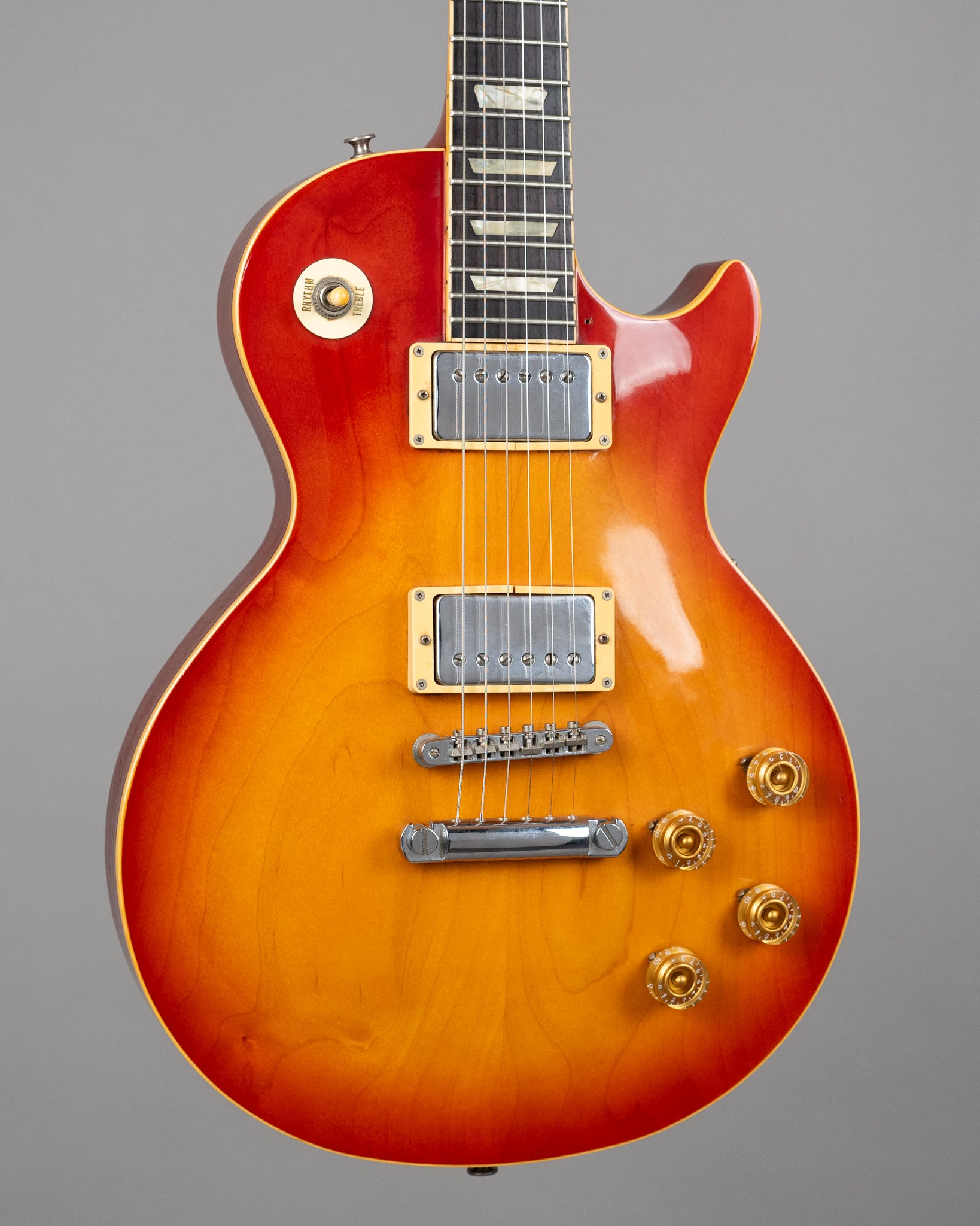c1990s Orville Les Paul (Japan, Sunburst)