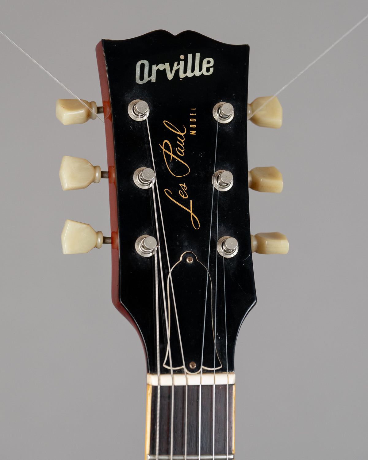 c1990s Orville Les Paul (Japan, Sunburst)