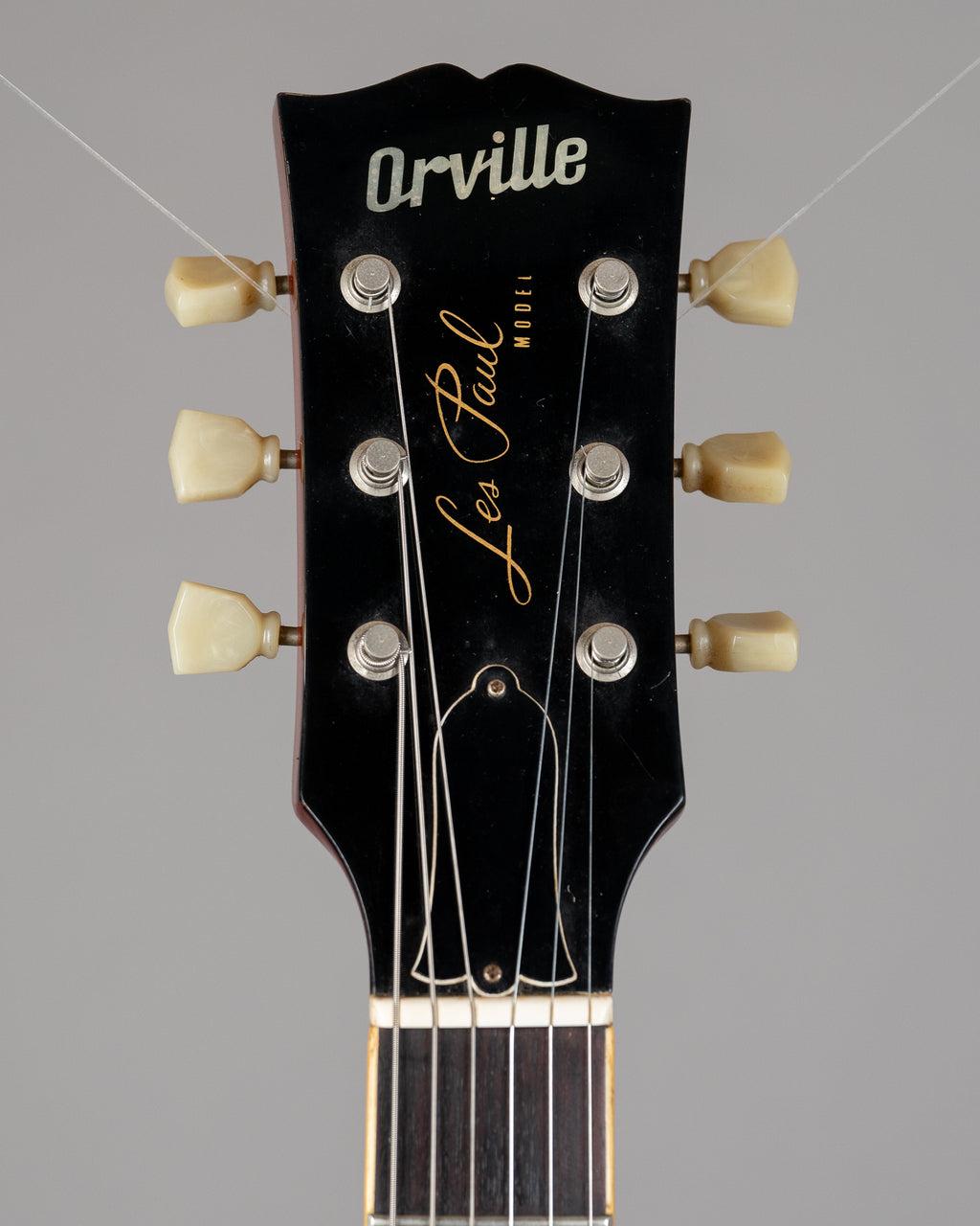 c1990s Orville Les Paul (Japan, Sunburst)