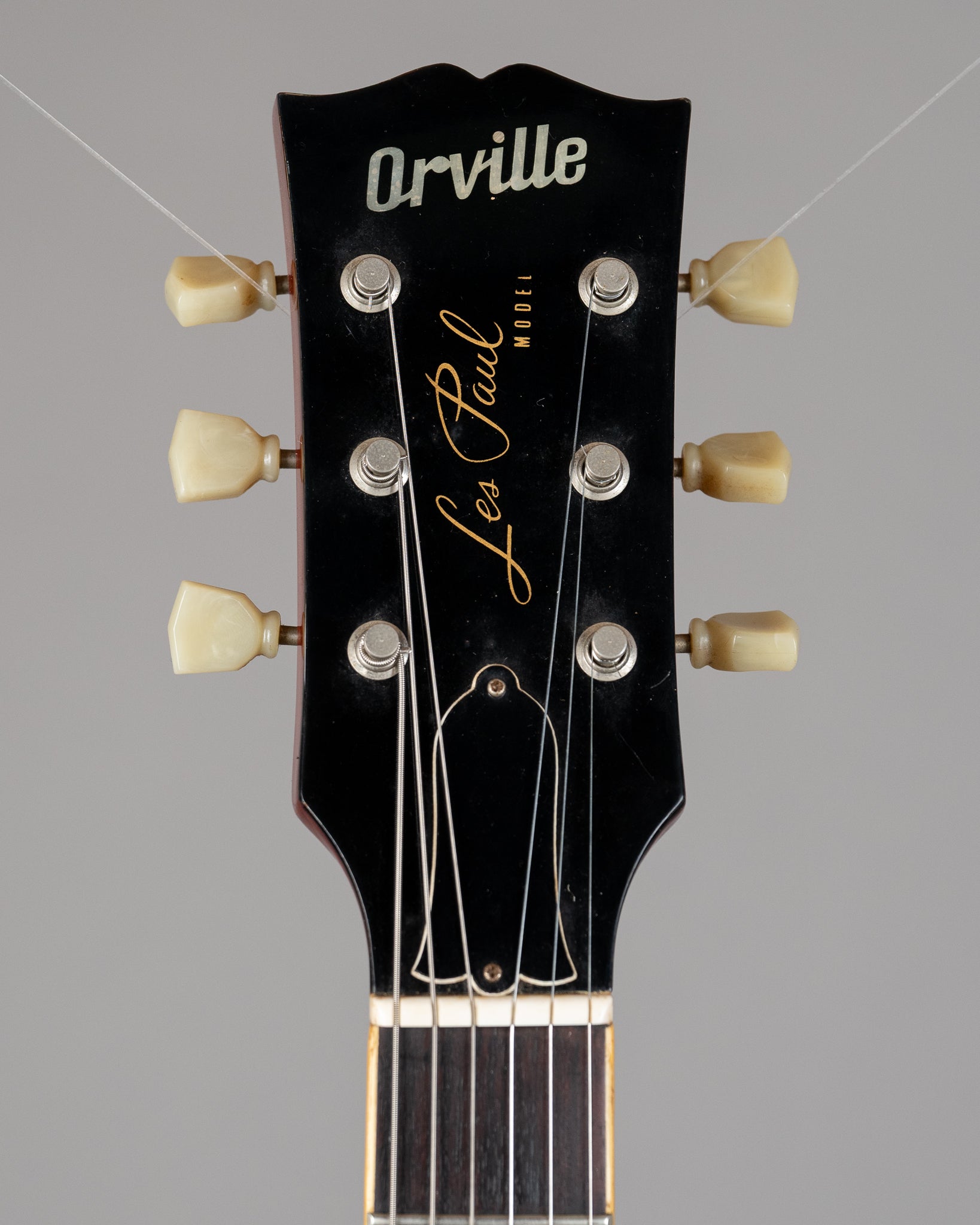c1990s Orville Les Paul (Japan, Sunburst)