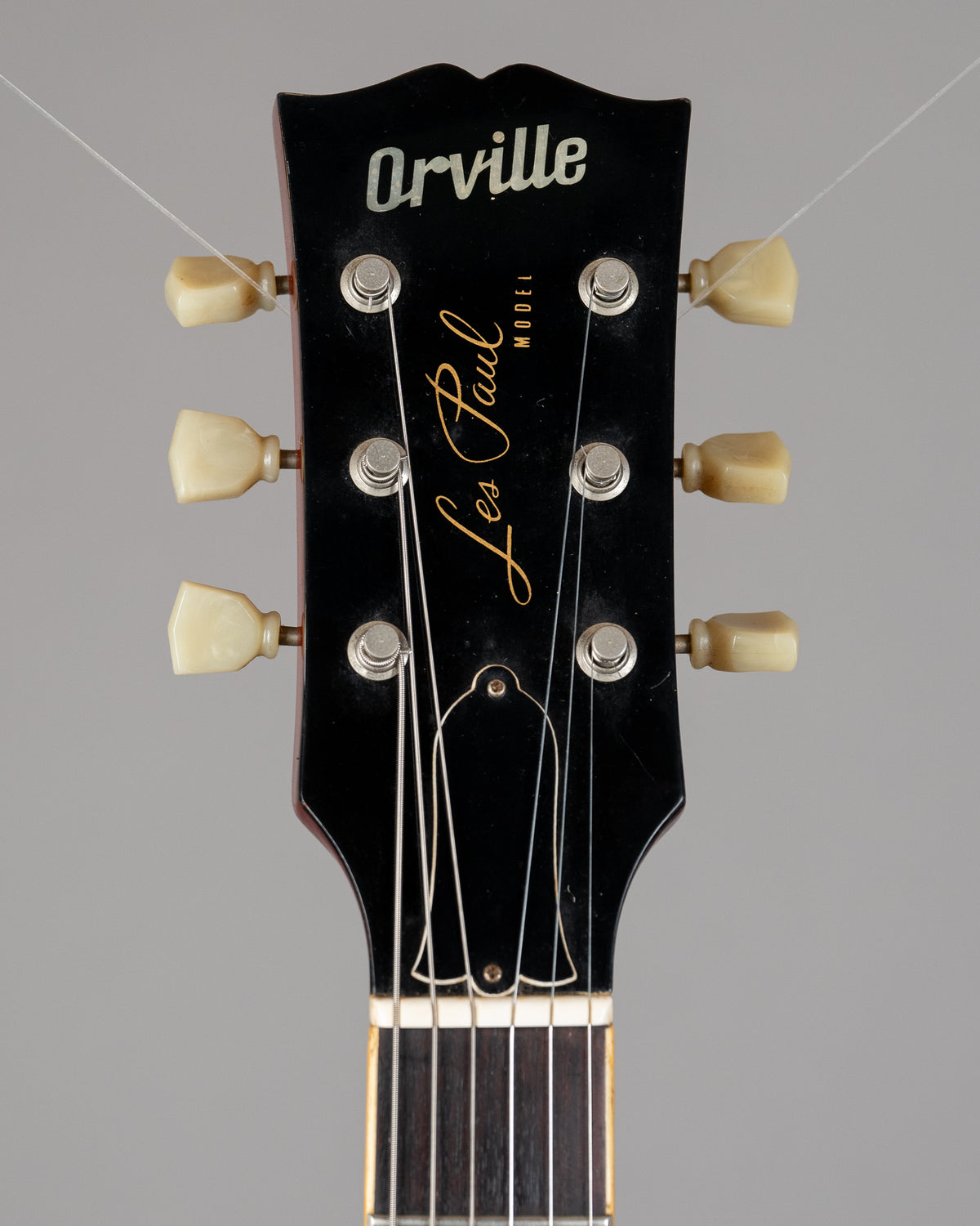 c1990s Orville Les Paul (Japan, Sunburst)