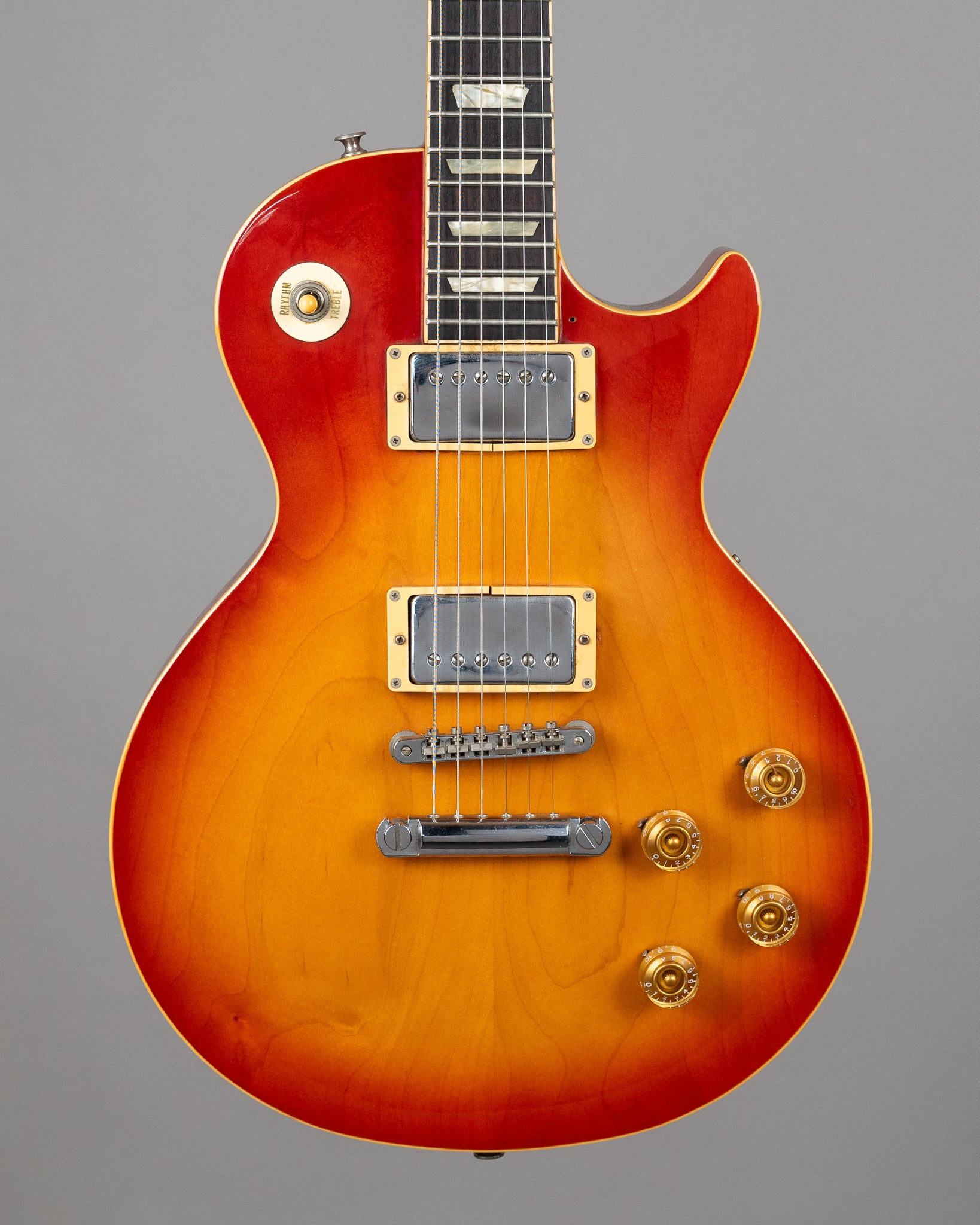 c1990s Orville Les Paul (Japan, Sunburst)