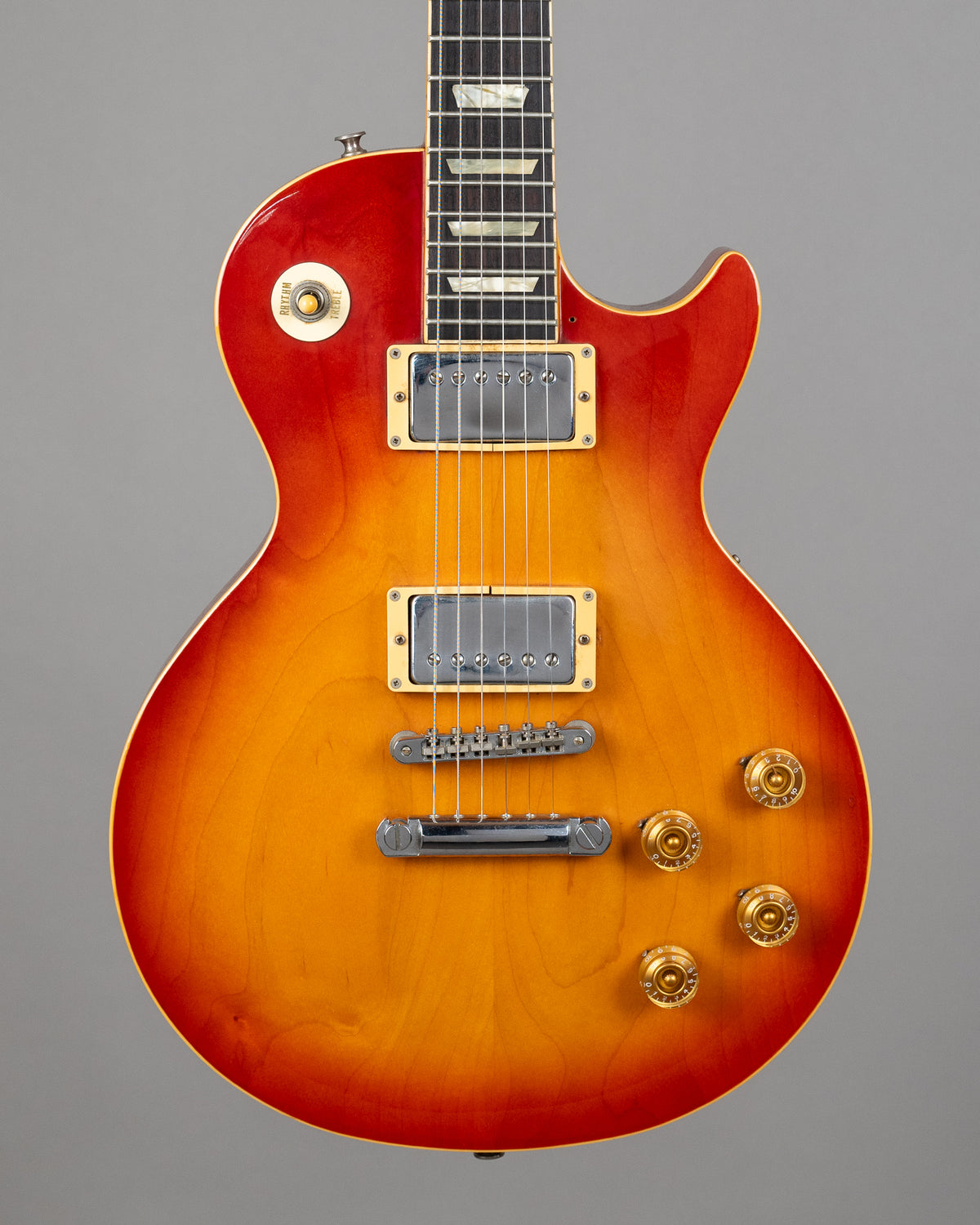 c1990s Orville Les Paul (Japan, Sunburst)