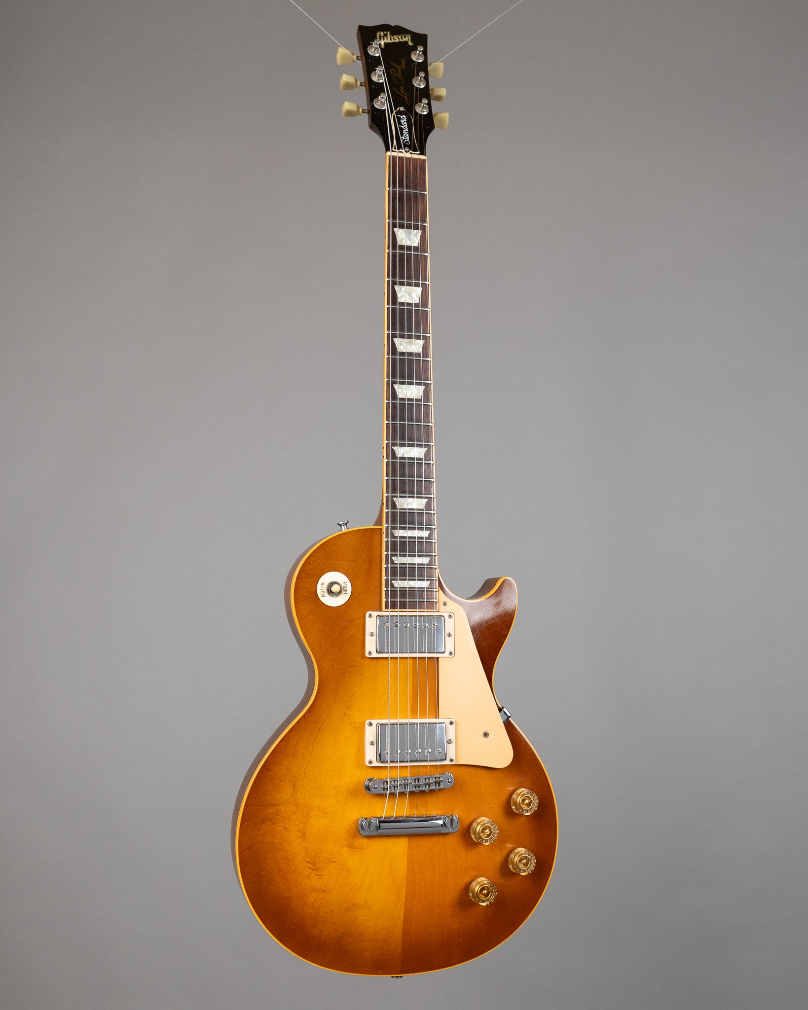 1996 Gibson Les Paul Standard (USA, Honeyburst, OHSC )