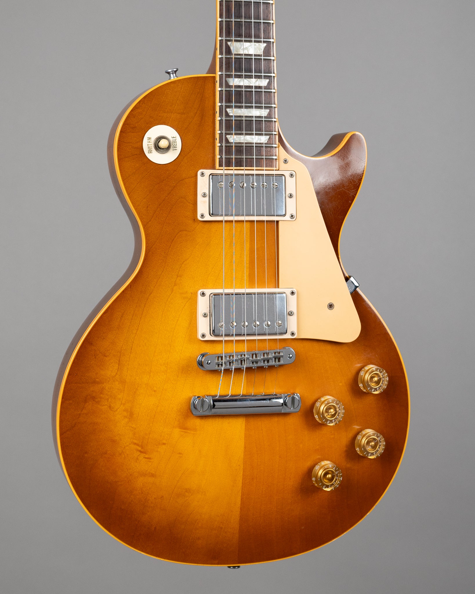 1996 Gibson Les Paul Standard (USA, Honeyburst, OHSC )