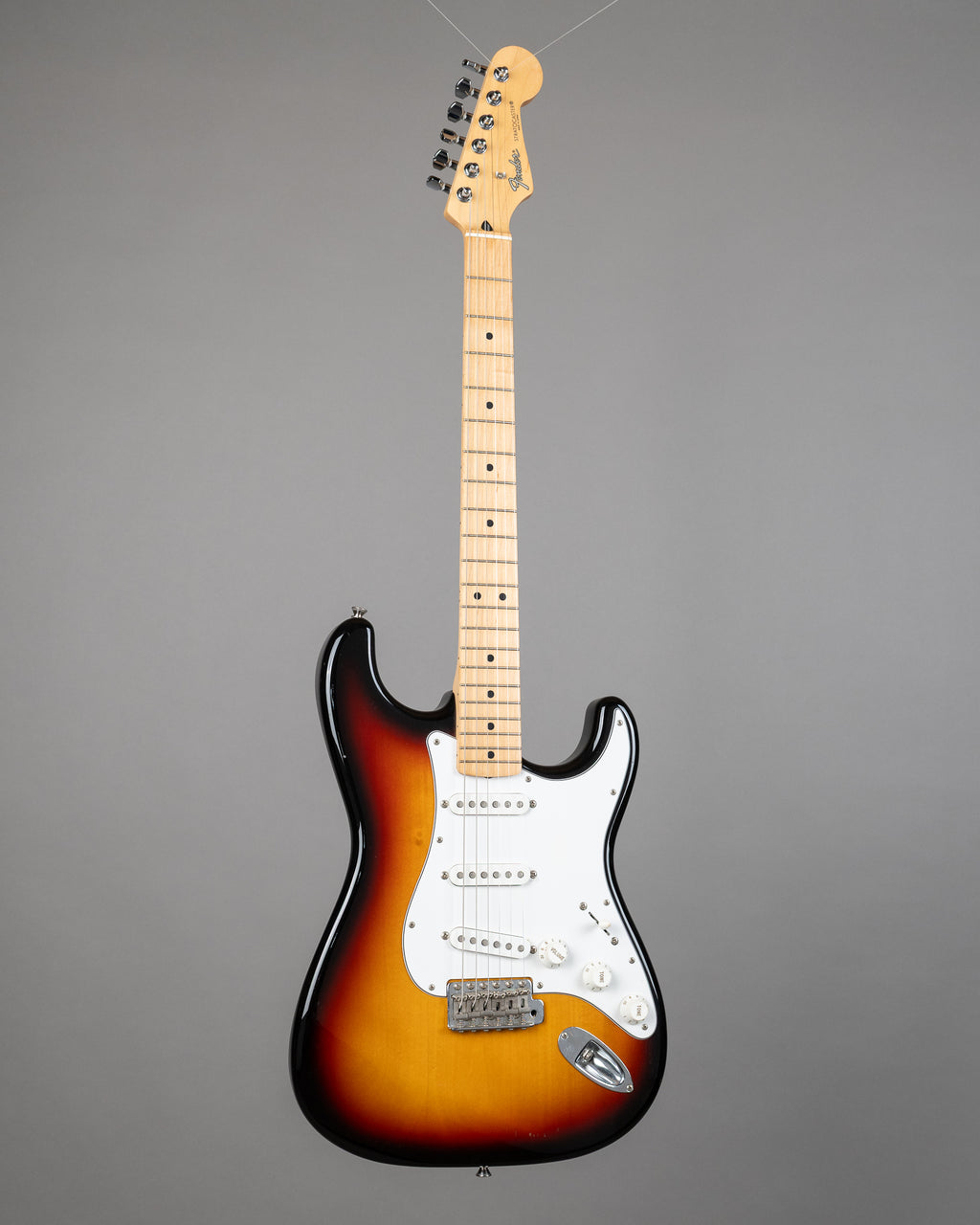c2008 Fender ST-50 Stratocaster (Japan, Sunburst)*