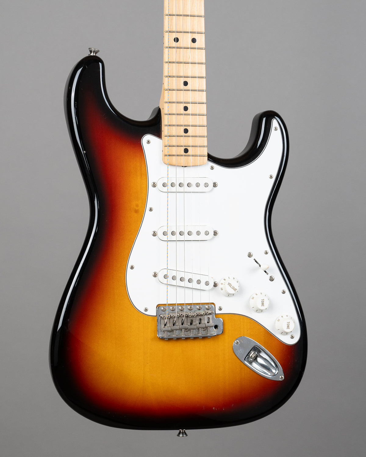 c2008 Fender ST-50 Stratocaster (Japan, Sunburst)*