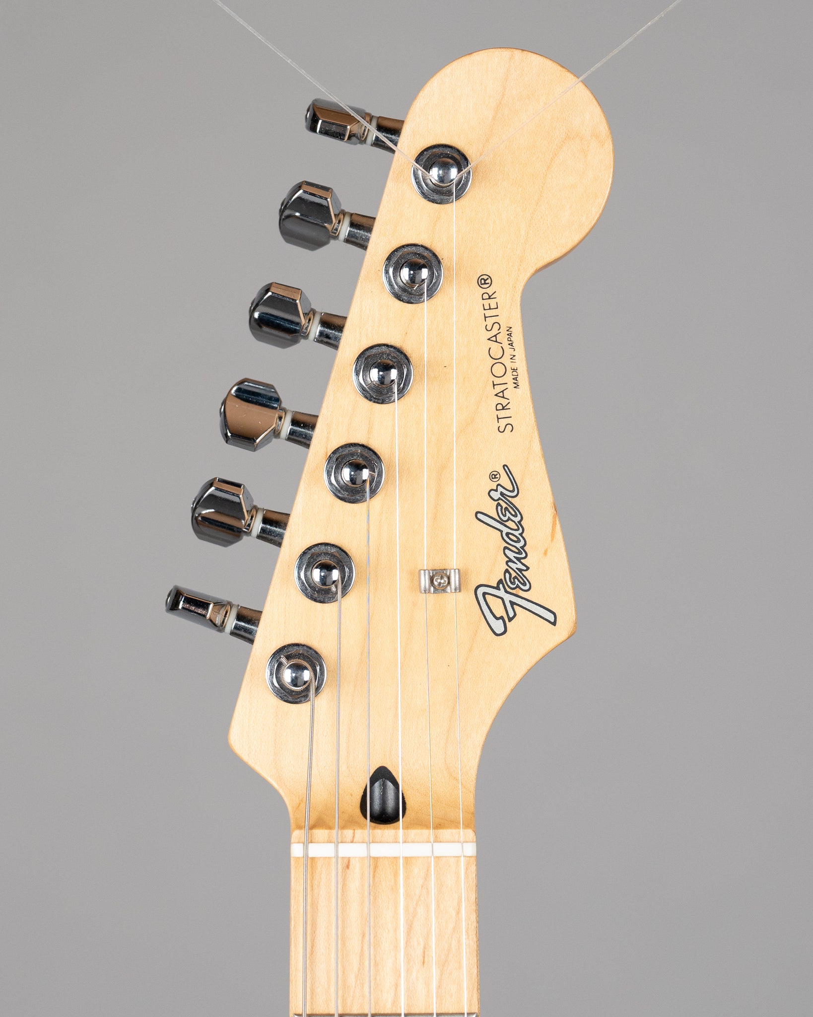 c2008 Fender ST-50 Stratocaster (Japan, Sunburst)