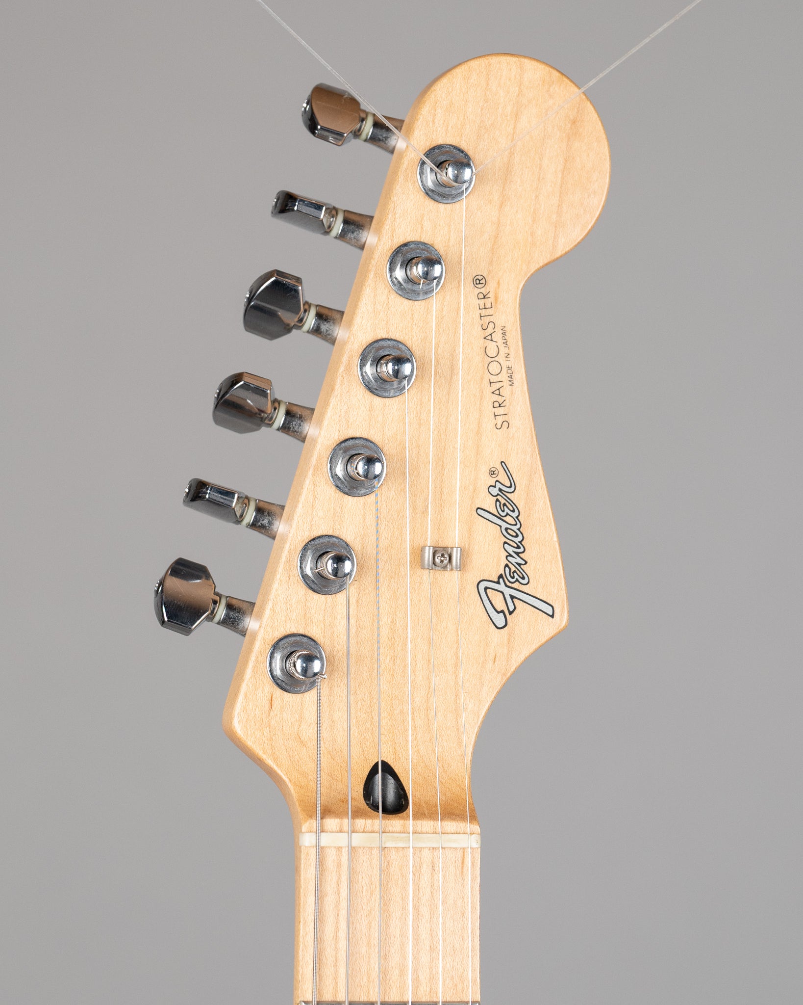 c1997 Fender ST-STD Stratocaster (Japan, Candy Apple Red)