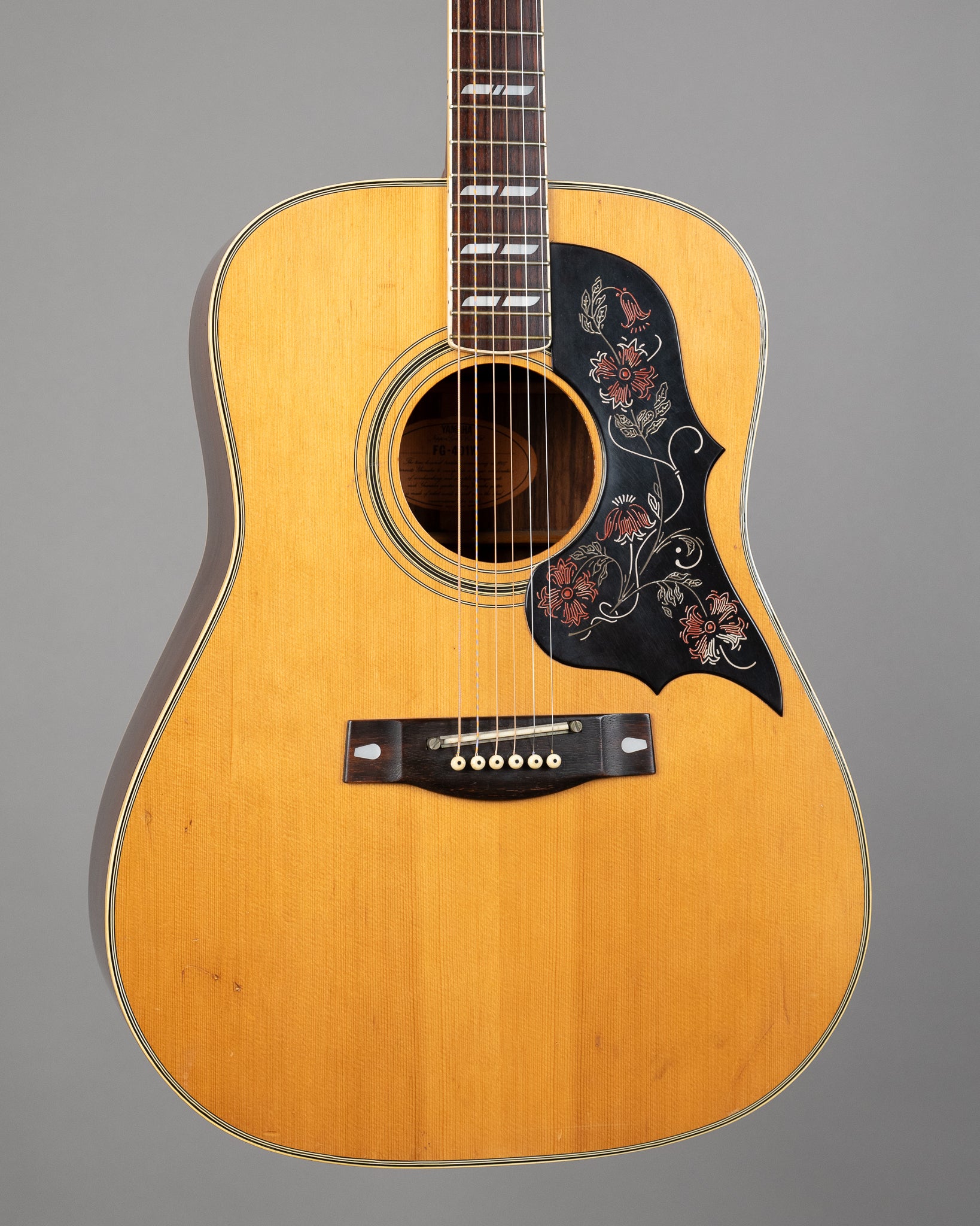 1975 Yamaha FG-401W (Japan, Natural)