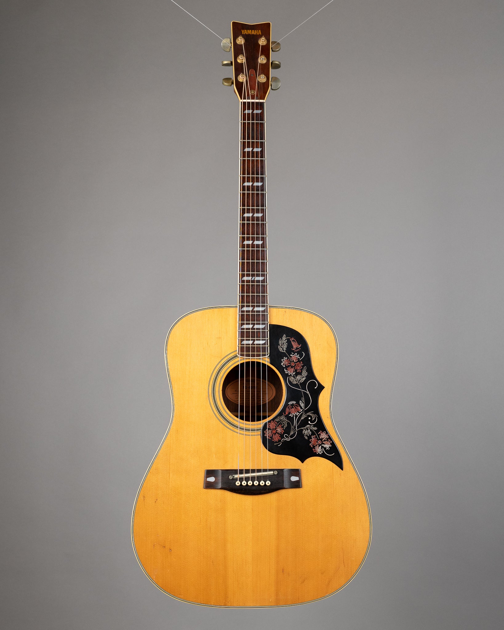 1975 Yamaha FG-401W (Japan, Natural)