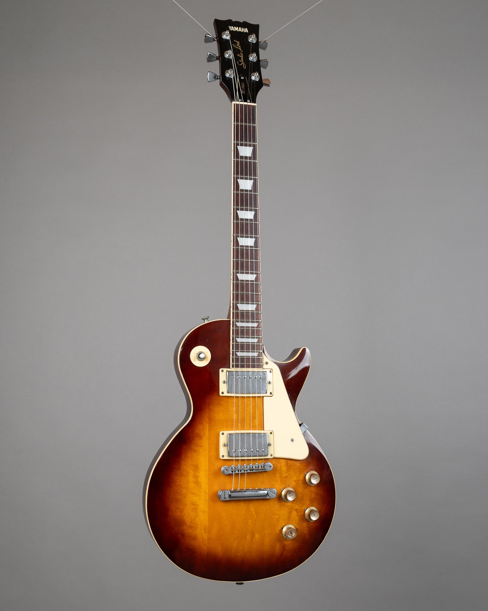 1979 Yamaha SL380 Studio Lord (Japan, Sunburst)