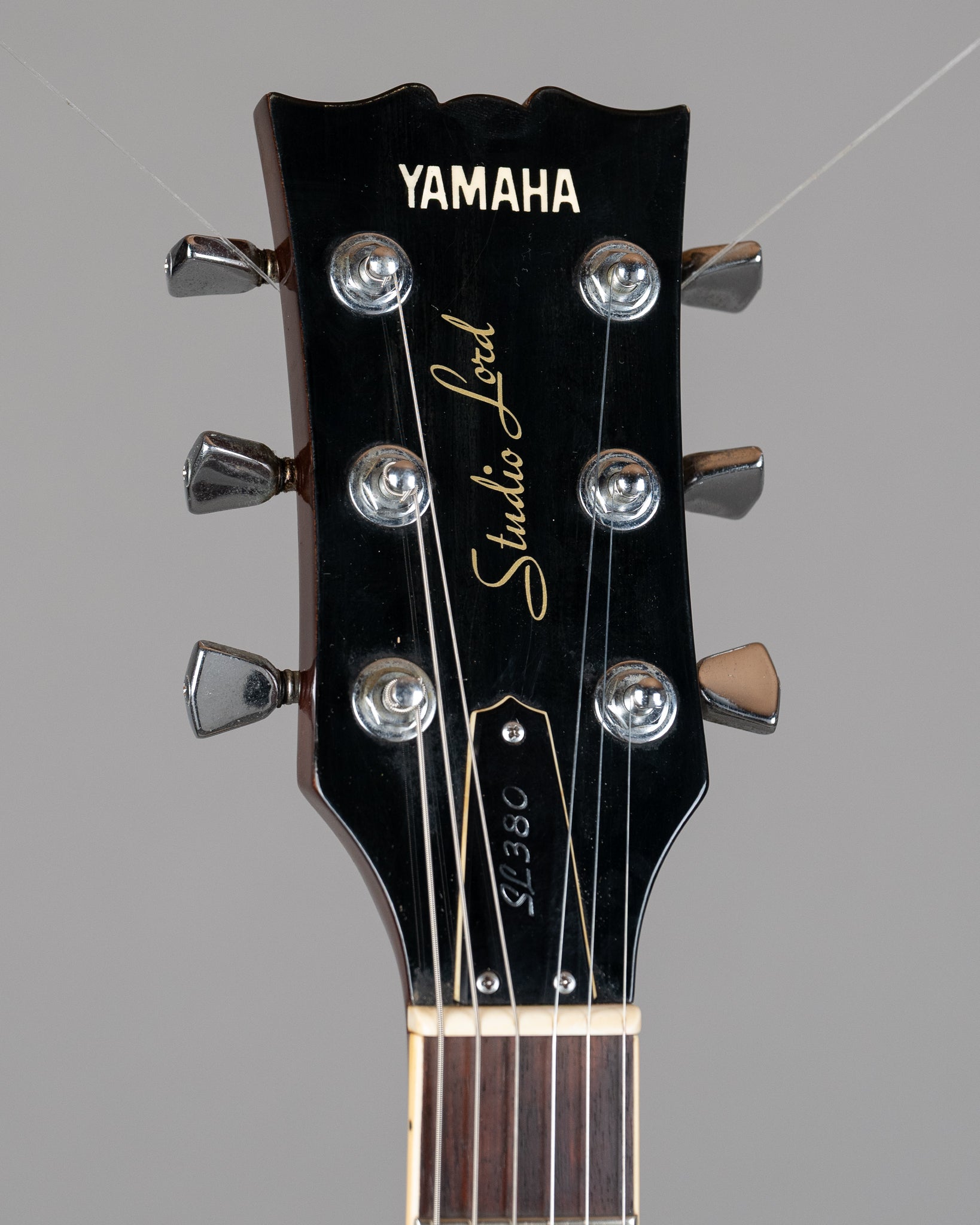 1979 Yamaha SL380 Studio Lord (Japan, Sunburst)