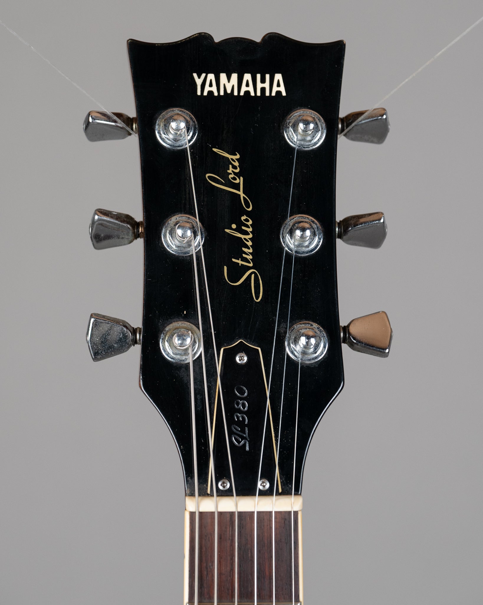1979 Yamaha SL380 Studio Lord (Japan, Sunburst)