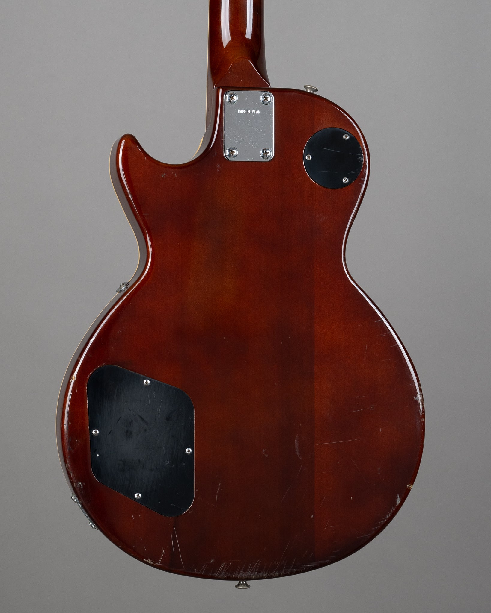 1979 Yamaha SL380 Studio Lord (Japan, Sunburst)