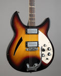 c1960s Excetro Harley 1 (Dash) 'Rick Copy' (Japan, Sunburst)