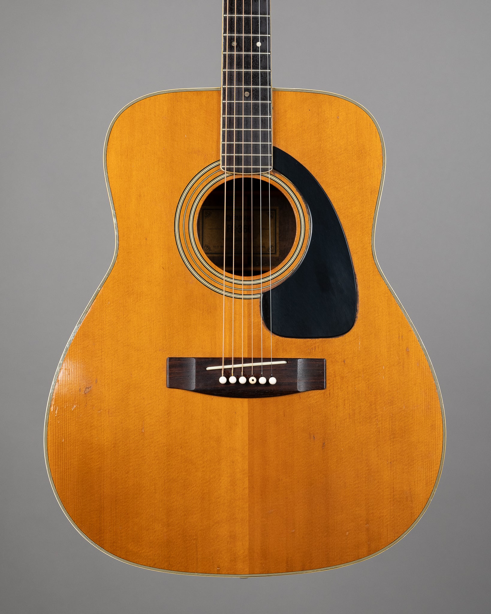 1973 Yamaha FG360 Steel String (Japan, Natural)