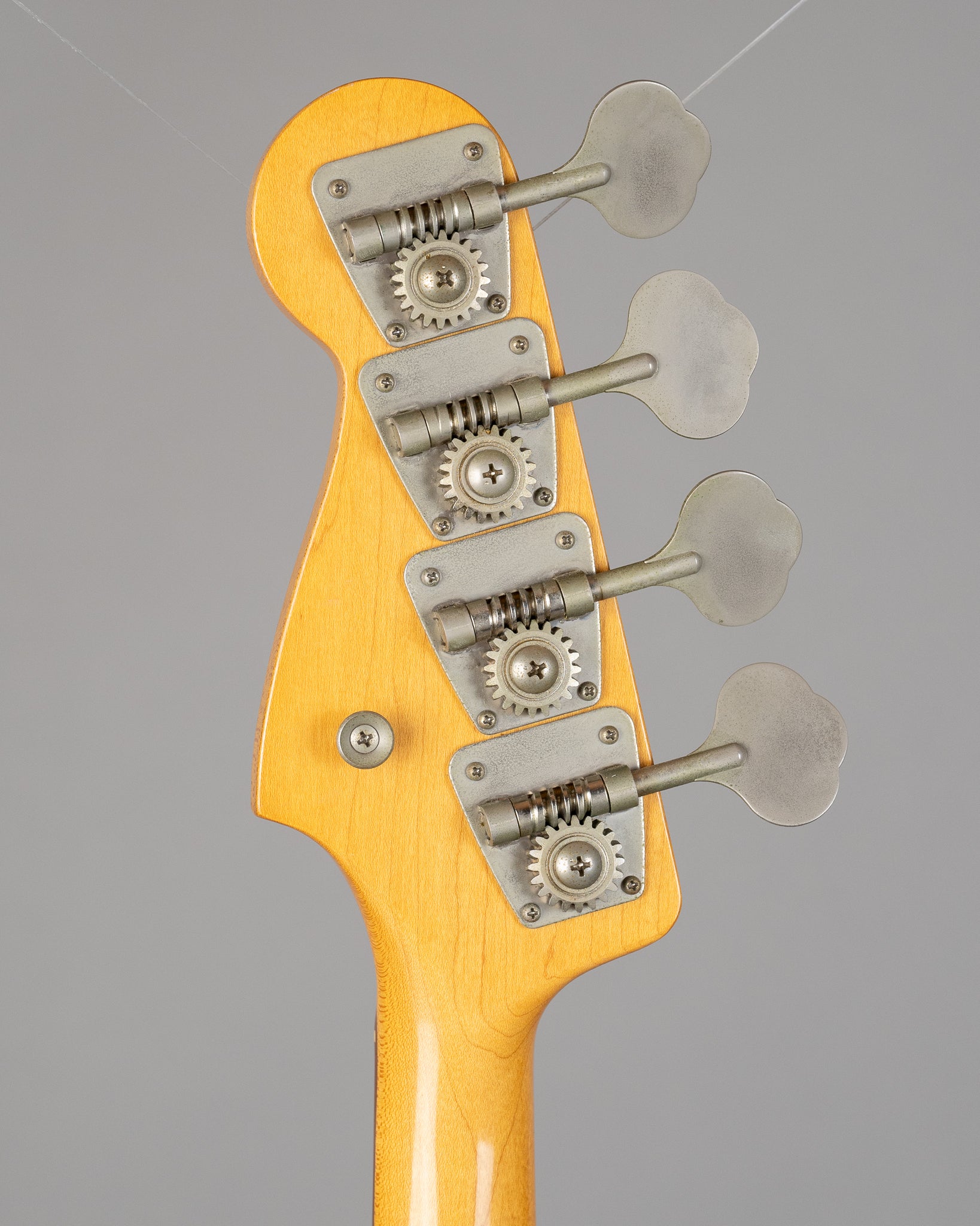 1991 Fender JB-62FL Jazz Bass Fretless (Japan, Sunburst, Gig Bag