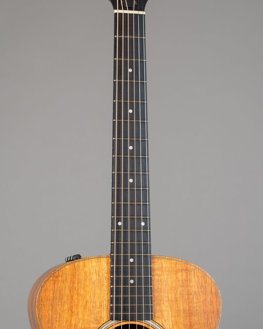 2021 Taylor GS Mini Koa (Mexico, Koa, Pickup, OGB)