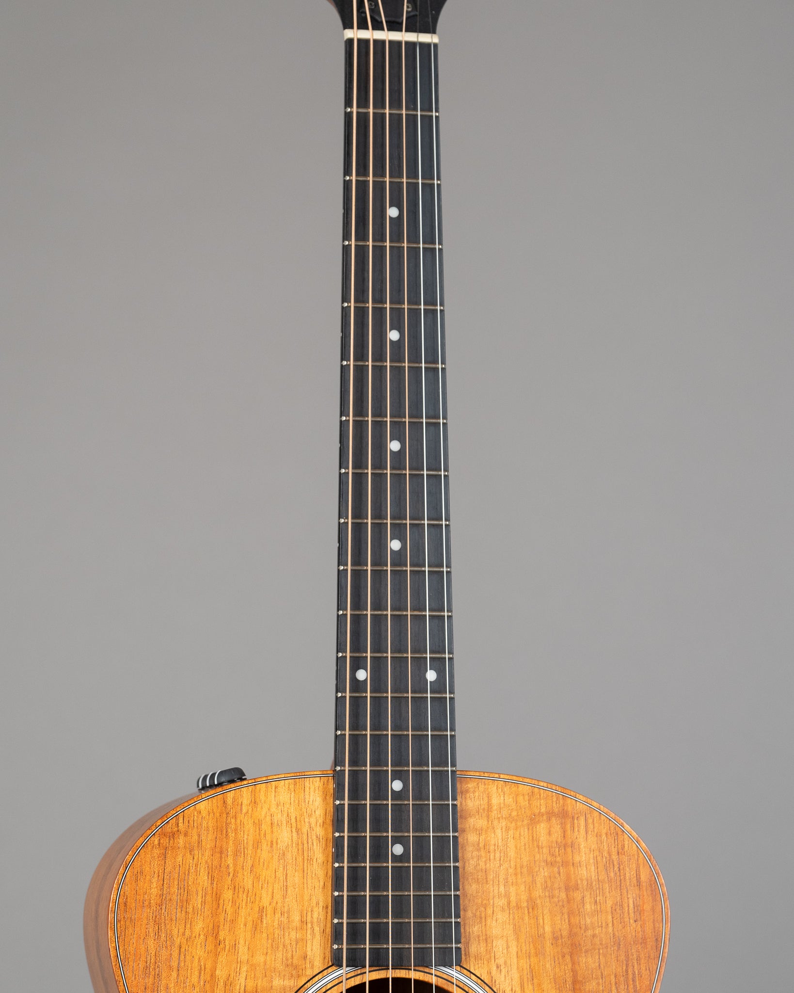 2021 Taylor GS Mini Koa (Mexico, Koa, Pickup, OGB)