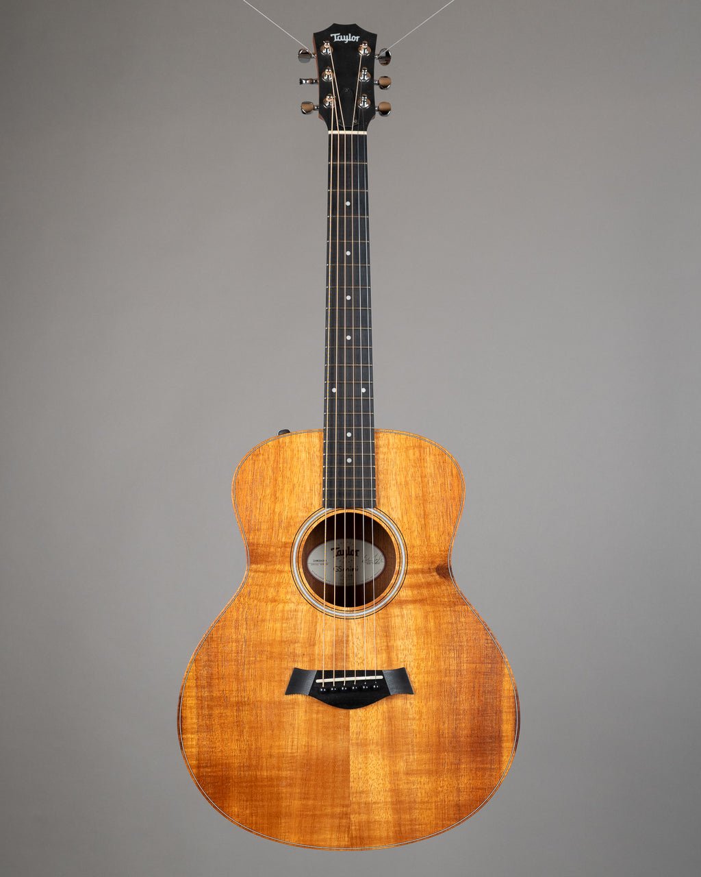2021 Taylor GS Mini Koa (Mexico, Koa, Pickup, OGB)