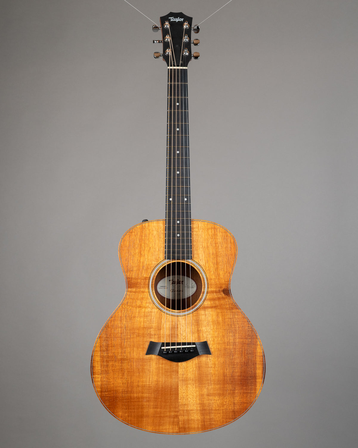 2021 Taylor GS Mini Koa (Mexico, Koa, Pickup, OGB)